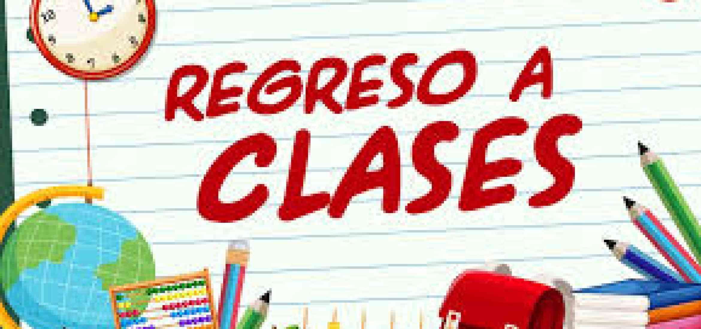 Regreso A Clases Colegio Santa Teresa Alicante